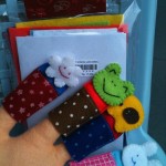 paket felt boneka jari