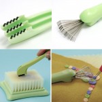 needle felt claw