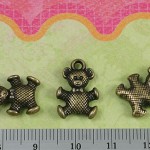 metal bear