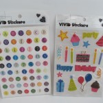 sticker rub on